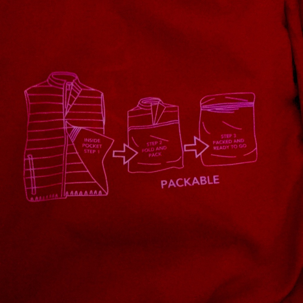 Red Jacket - Picture 4 of 5